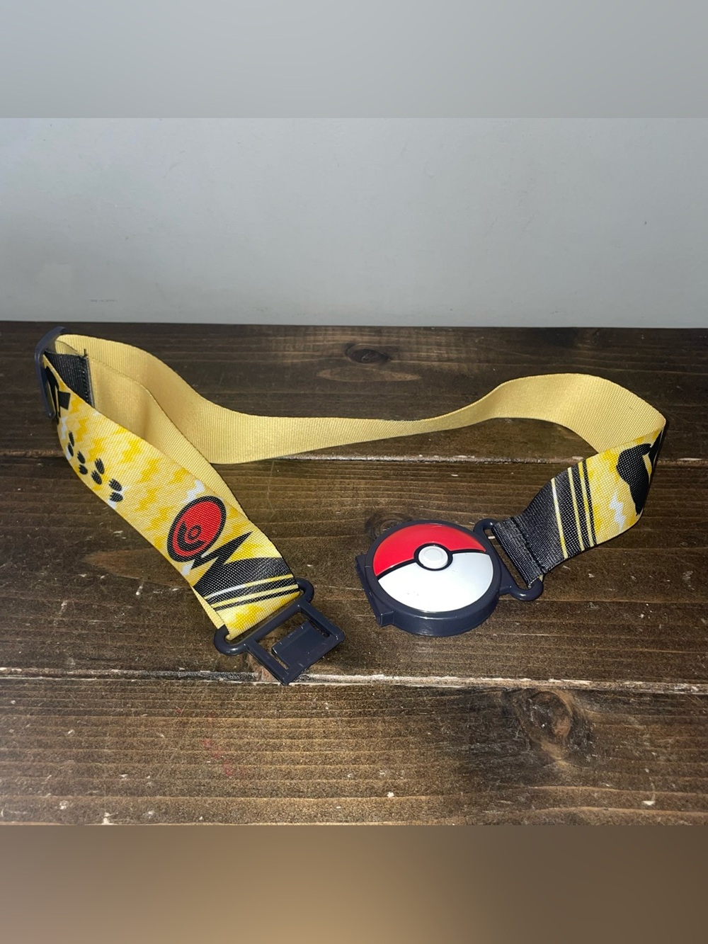 Pokémon kids belt
